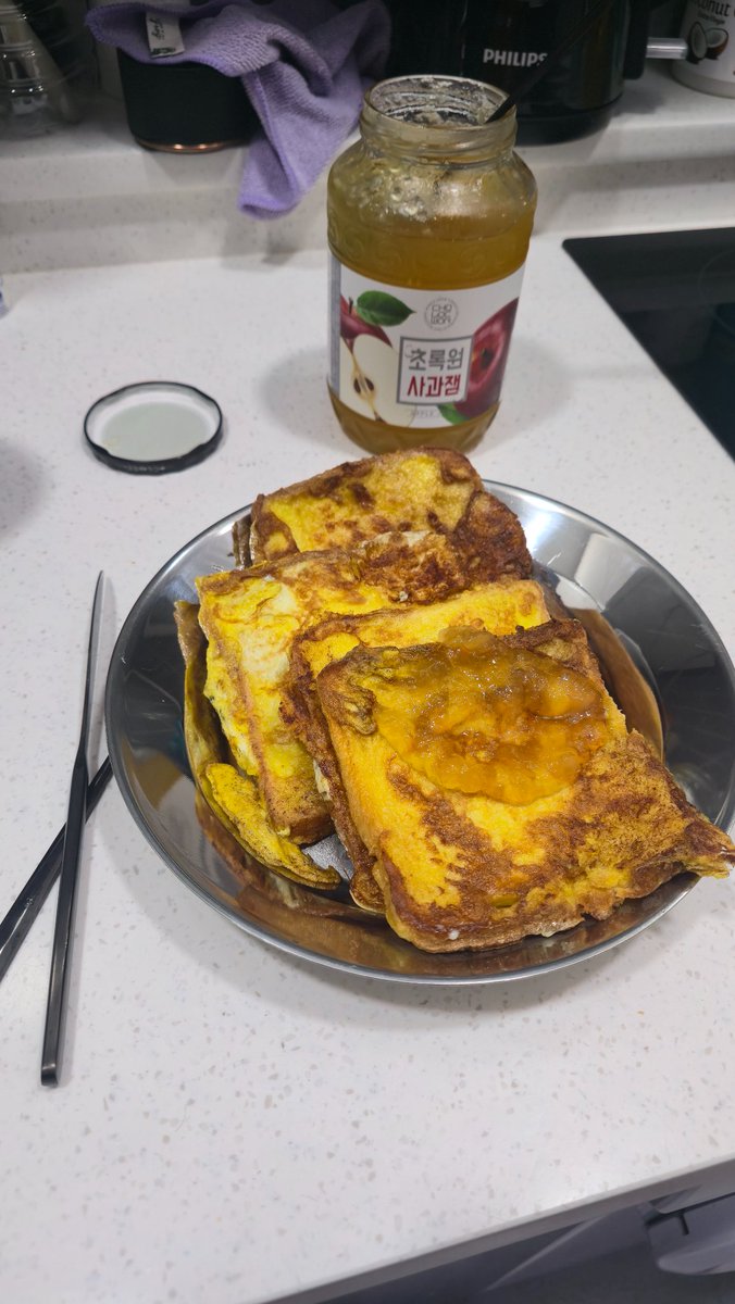Sometimes simple food is the best food.
