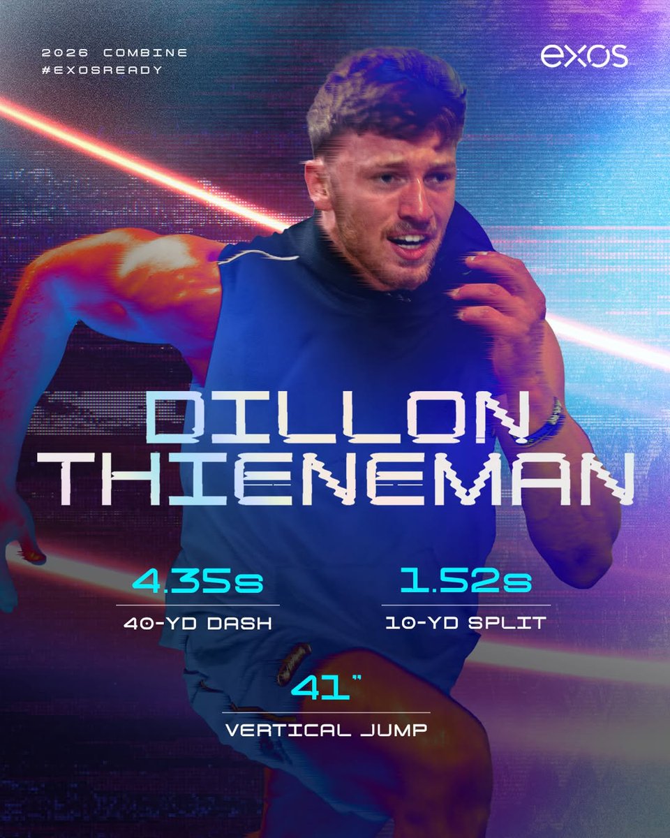 Exos Sports tweet media