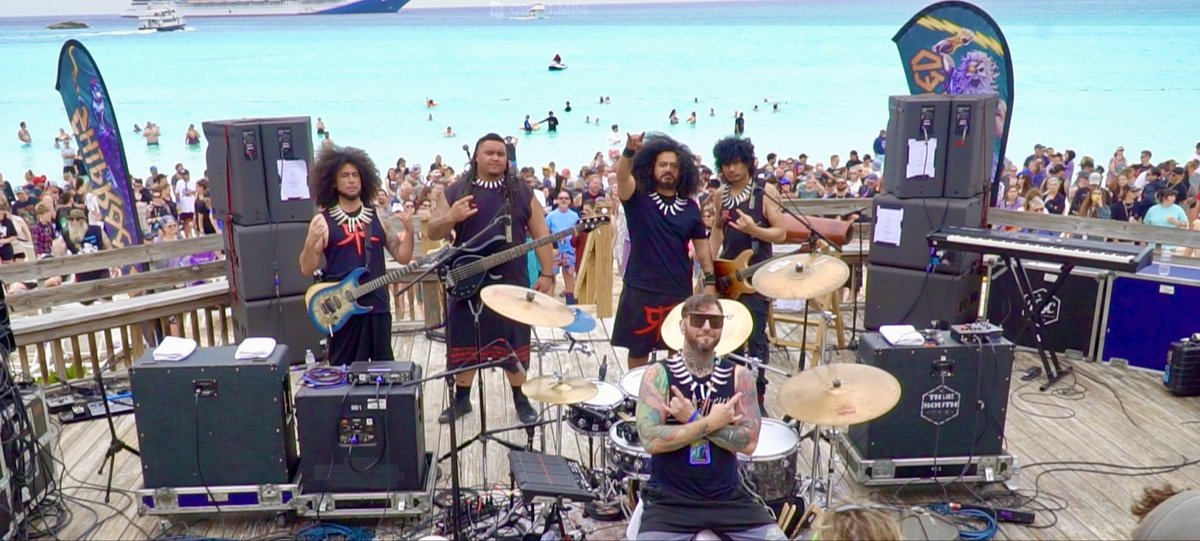 Shepherds Reign tweet media