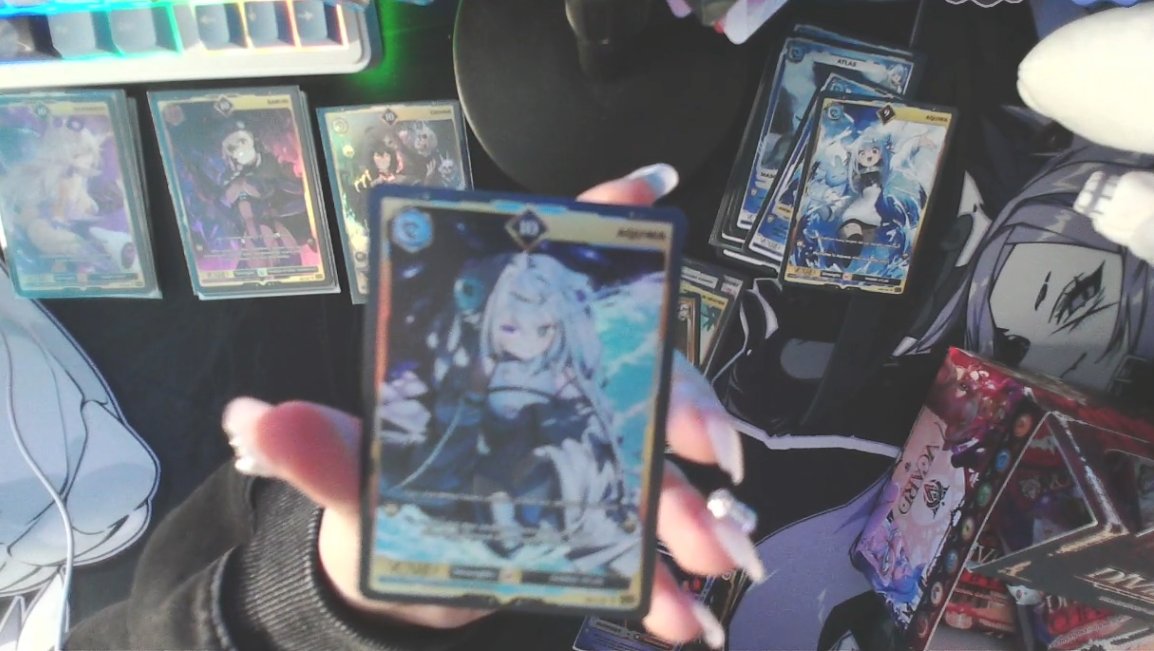 aquwa 💙 ALIEN VTUBER tweet media