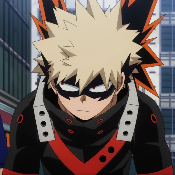 JstOneScoop's tweet image. POMBOM?! POMERANIAN BOMB?!? You’re telling me this DOESNT scream Katsuki to you?!