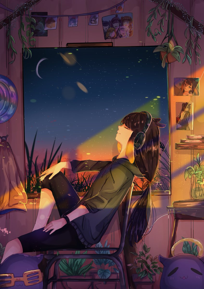 projectbossu's tweet photo. I'm Malaysian artist who don't have time to draw.  I wish I can draw a lot and explore my creativity https://t.co/wUDkVyeLoy