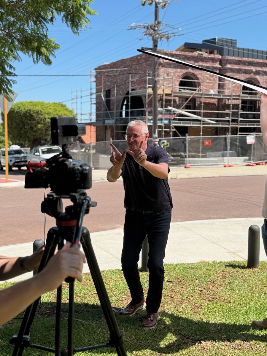 Tim Gossage 🤓 tweet media