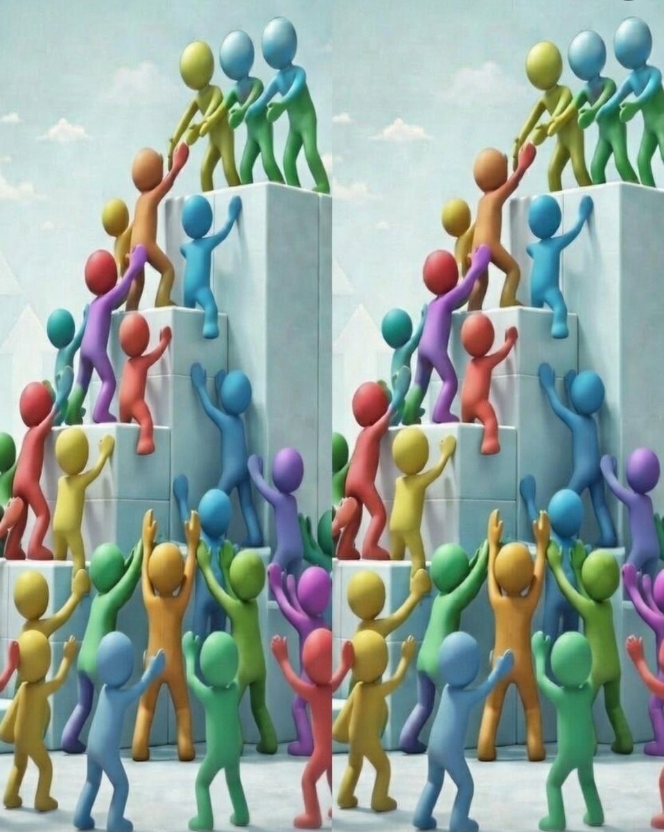 حتى لو كان لديك متابع واحد فقط هنا على X 🚀
​ماعليك سوى التعليق هنا وتابع من الردود وسوف يتابعك الناس 
​1️⃣ رتويت للمنشور 🔄
2️⃣ أضفها للمفضلة ⭐
3️⃣ تابع أي حد يعلق في الردود 🤝
​دعم مستمر للجميع.. بالتوفيق