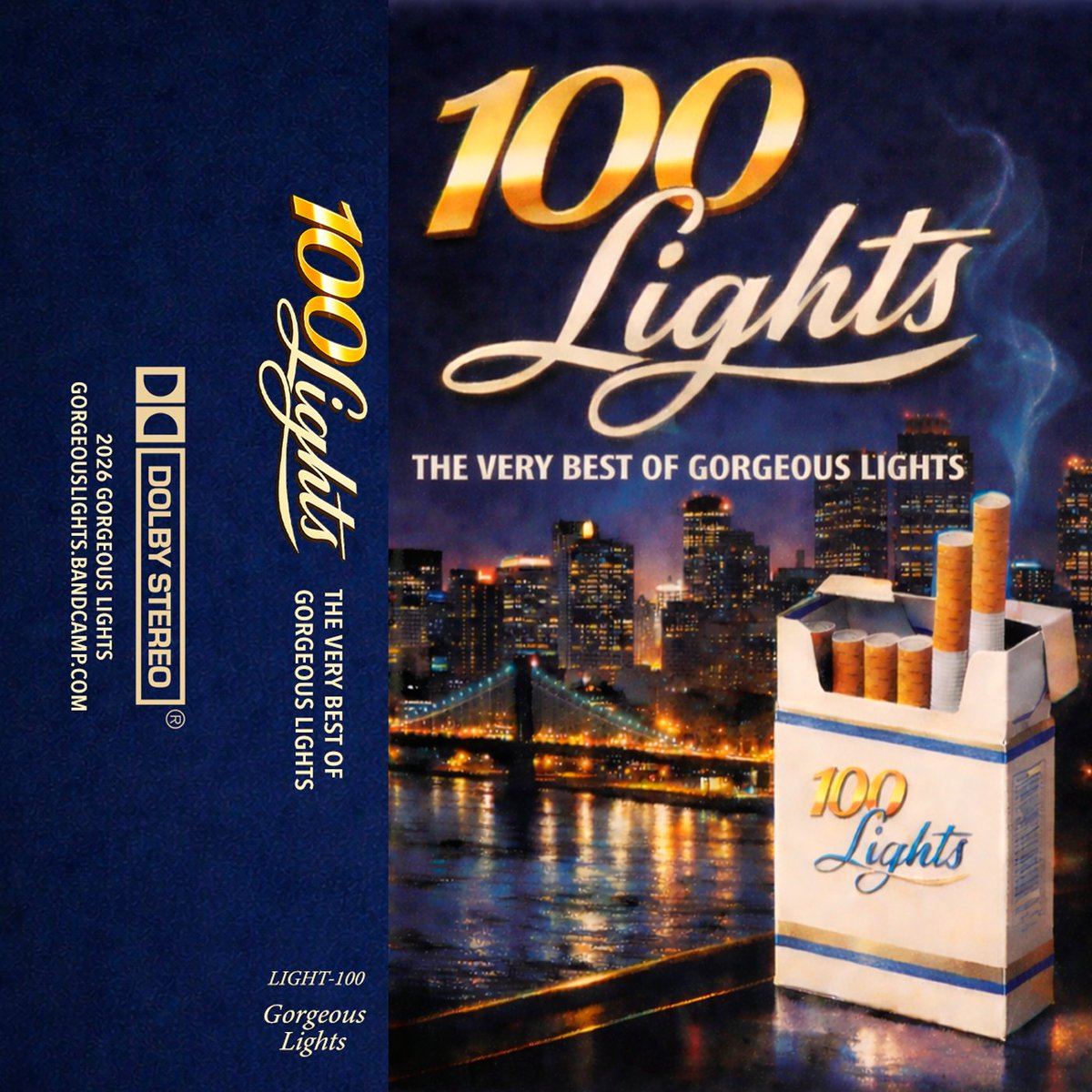 Gorgeous Lights tweet media