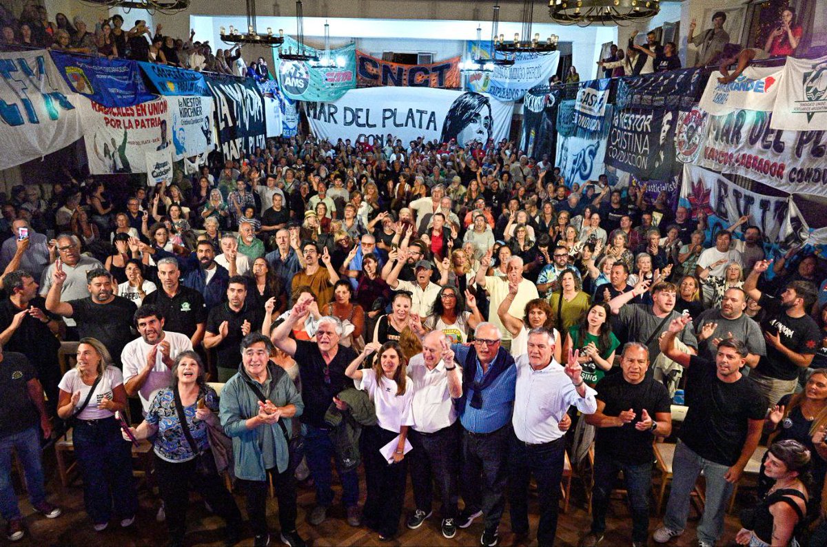 Fernanda Raverta tweet media