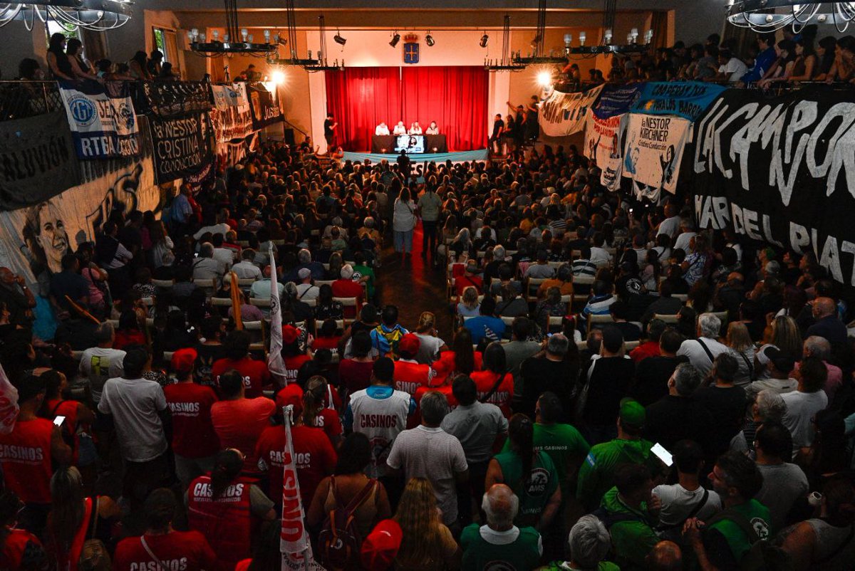 Fernanda Raverta tweet media