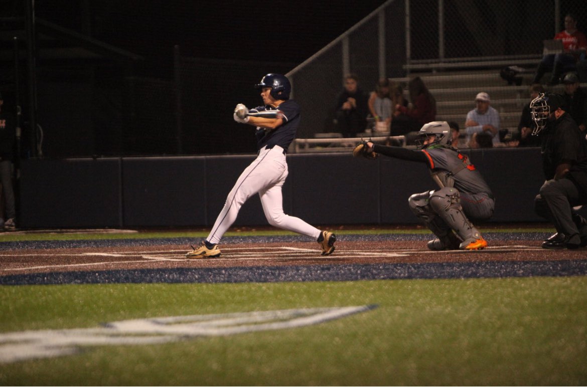 Calvary Christian Baseball tweet media