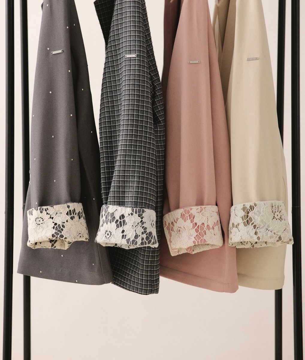 kmssax24's tweet photo. 春ジャケット買っちゃった！
明るいカラー良いよね🌸 https://t.co/PXk6rOgD2m