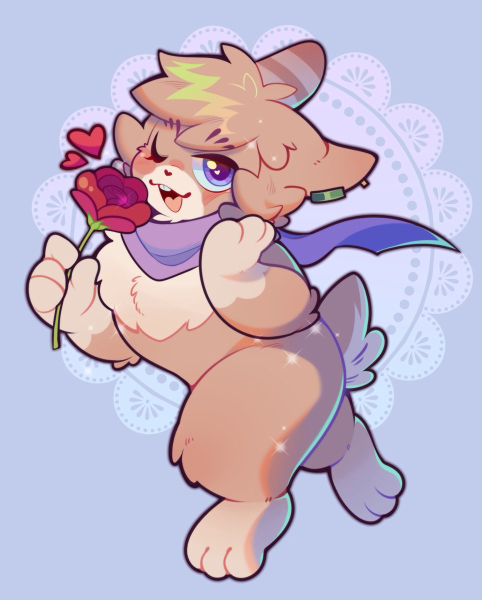 And finally, here's all the beasts. Fabulous beasts, even