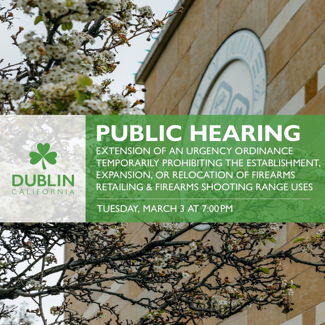 City of Dublin, California tweet media