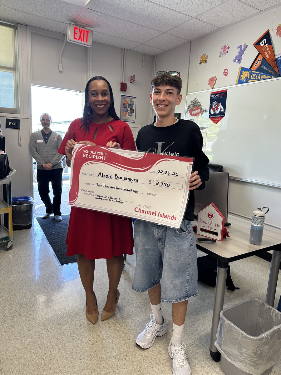 ACHS AVID tweet media