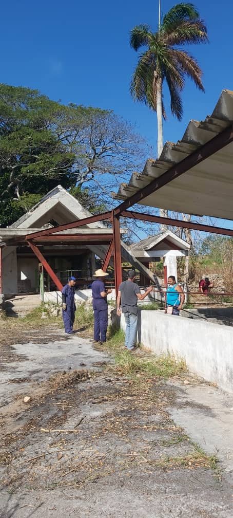 José Benito de Armas Rodríguez tweet media