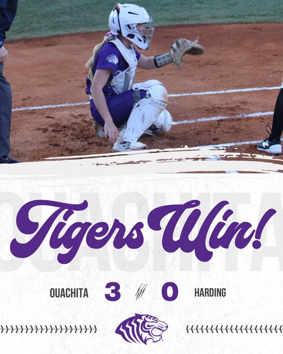 Ouachita Softball tweet media