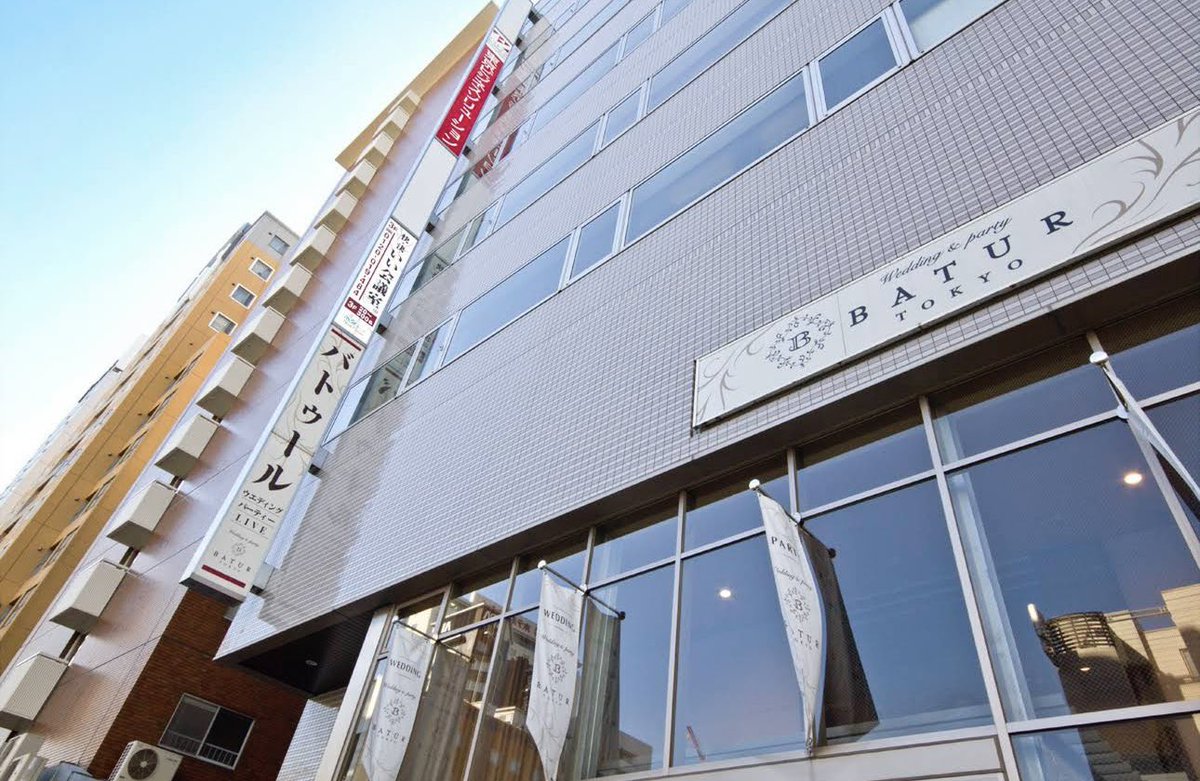 yupe_sub's tweet photo. 【快・決いい会議室新宿店】
こちらの建物の"3階"になります❕❕❕

同じ階にホールAも存在するので、
お間違えないように❕❕

ホールBです❕❕HALL B❕❕ https://t.co/7rEb58P760