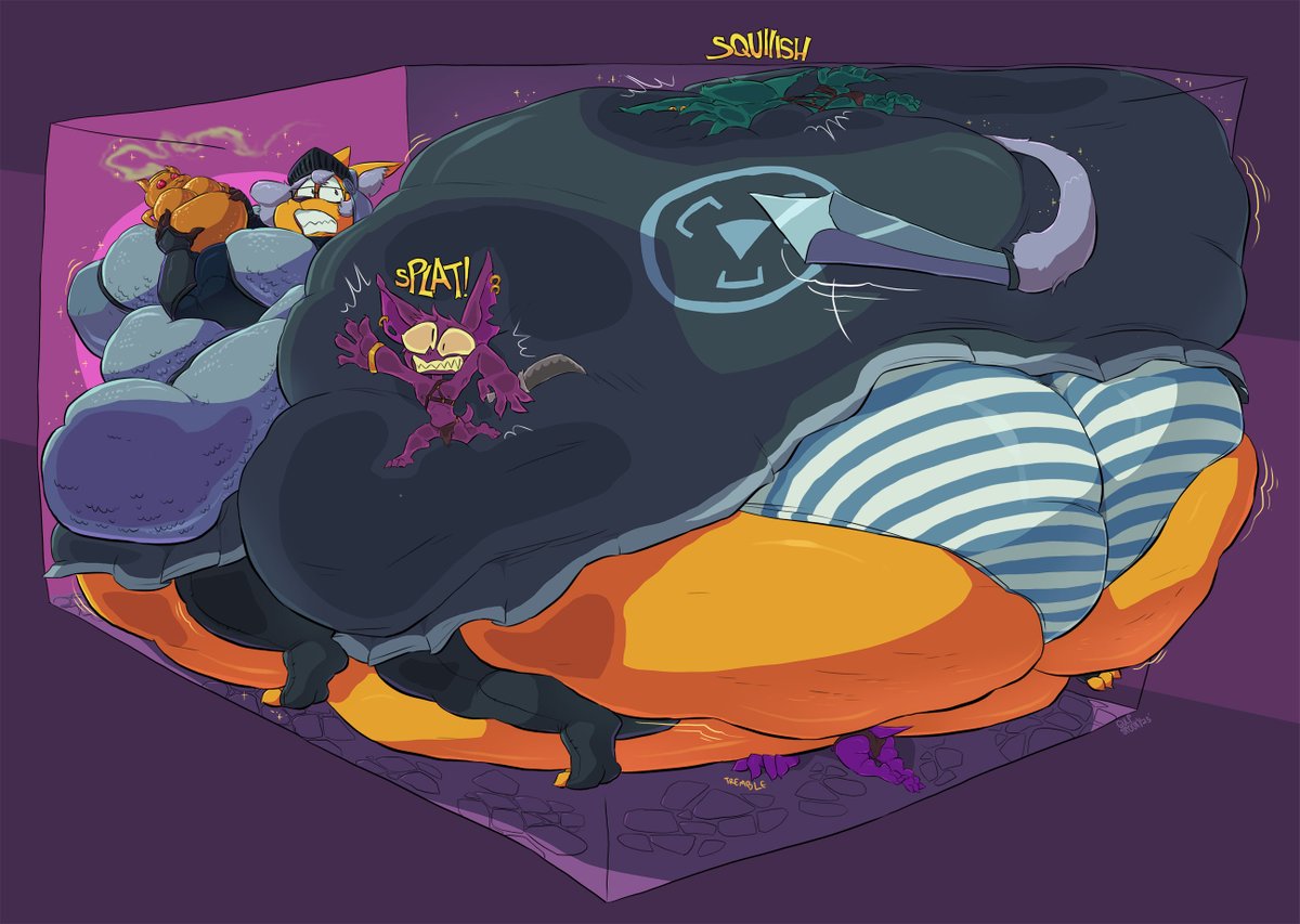 Mouse Spooky tweet media