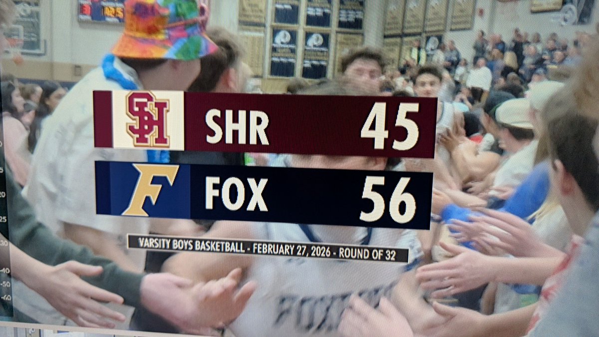 Foxboro Cable Access tweet media