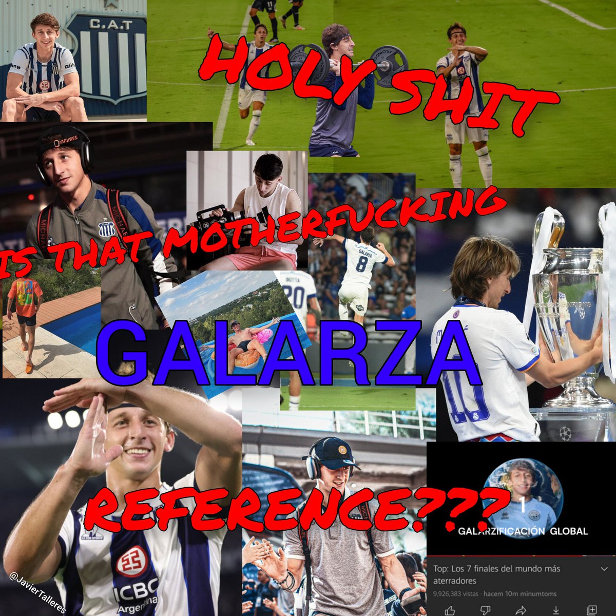 Galarzismo (@javiertalleres) on Twitter photo 