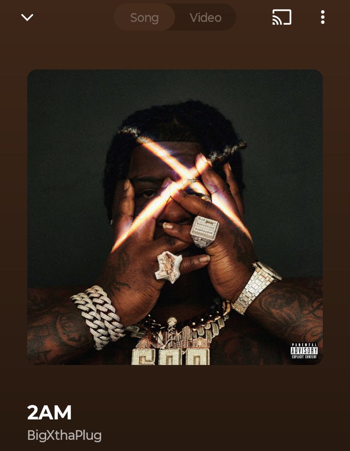 sagababy22's tweet image. Plugged in #bigxtheplug