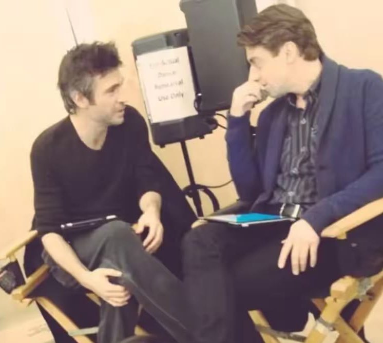 tom and derek back in the day when they didn’t hate eachother