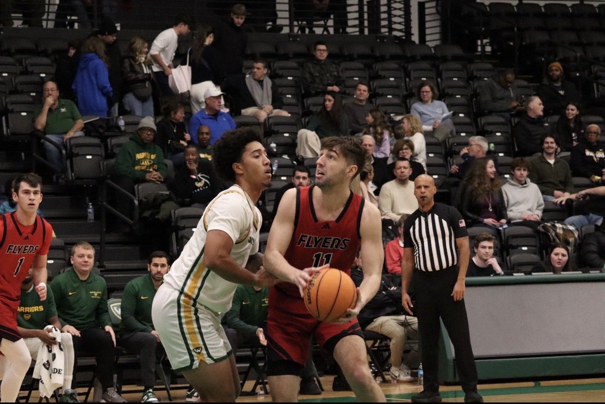 Lewis Men's Hoops tweet media