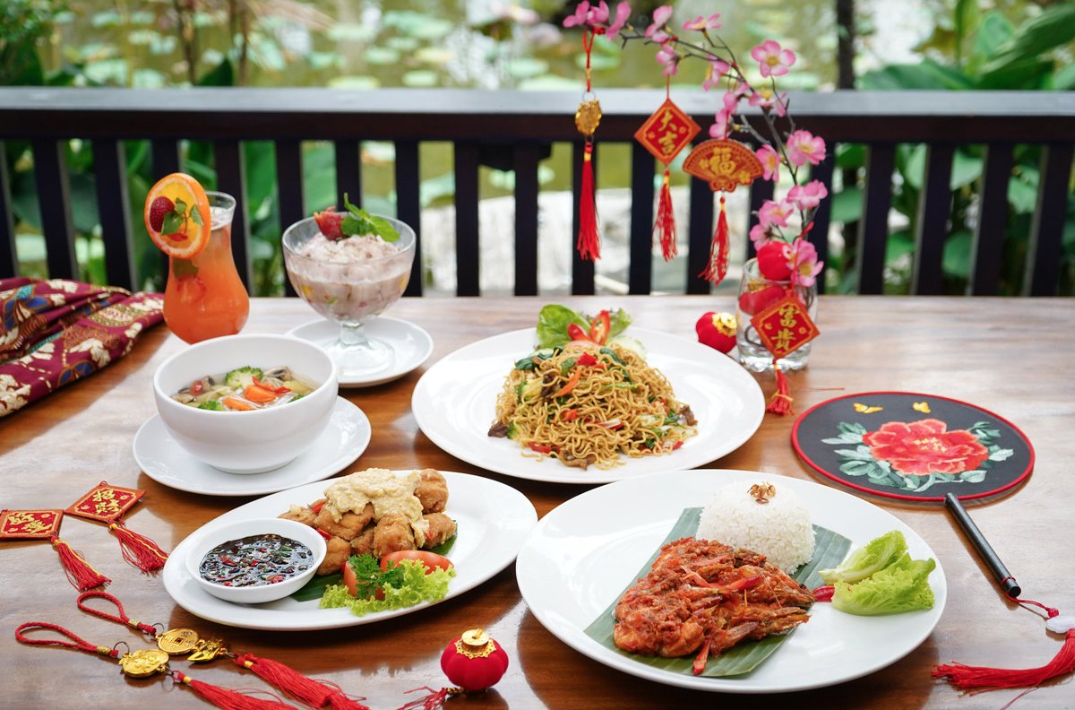 bebekbengil1's tweet photo. IMLEK ALACARTE MENU
“Happy Lunar New Year! May 2026 be a year of joy, unity, and unforgettable family moments” https://t.co/Zh2i9ZO3sg