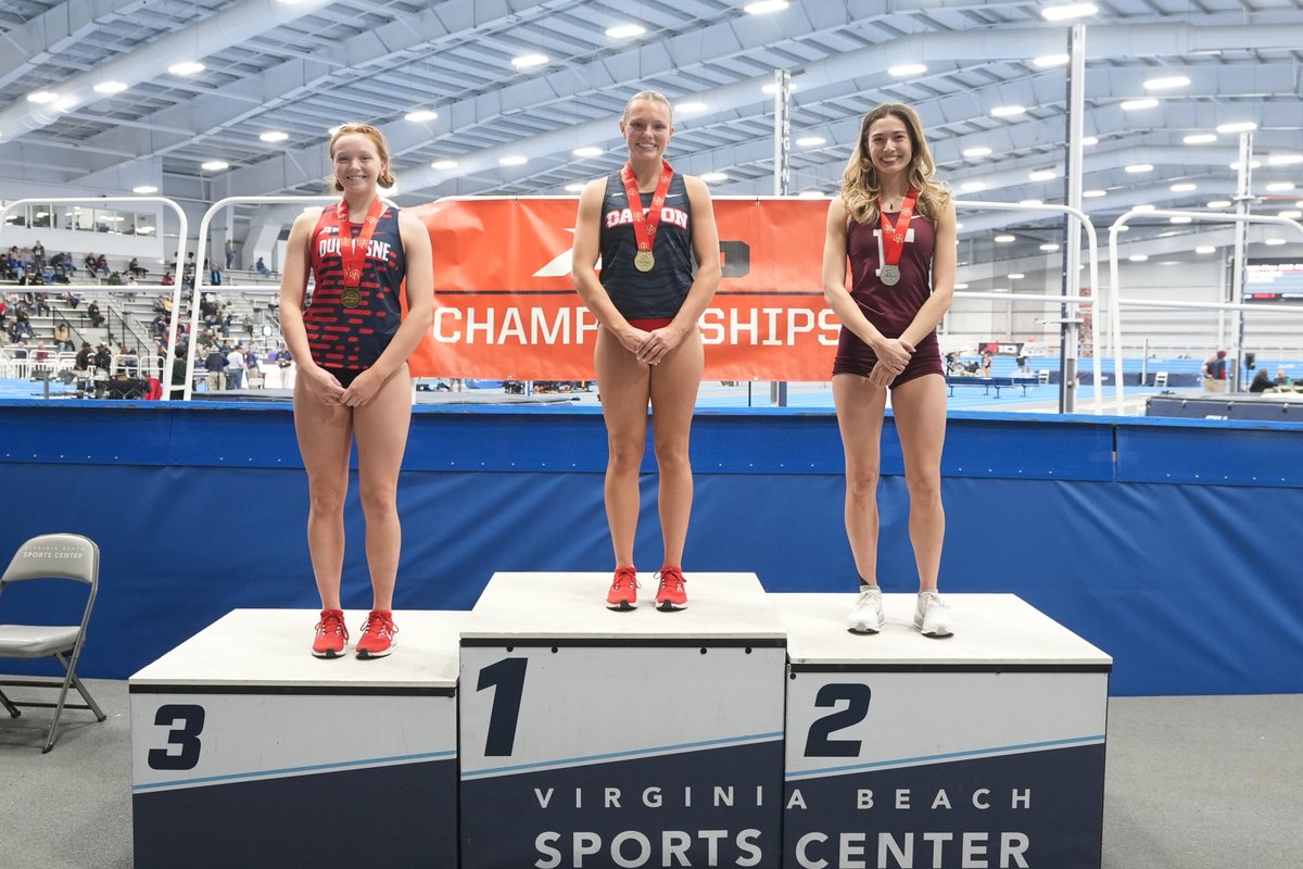 Dayton Women's XCTF tweet media