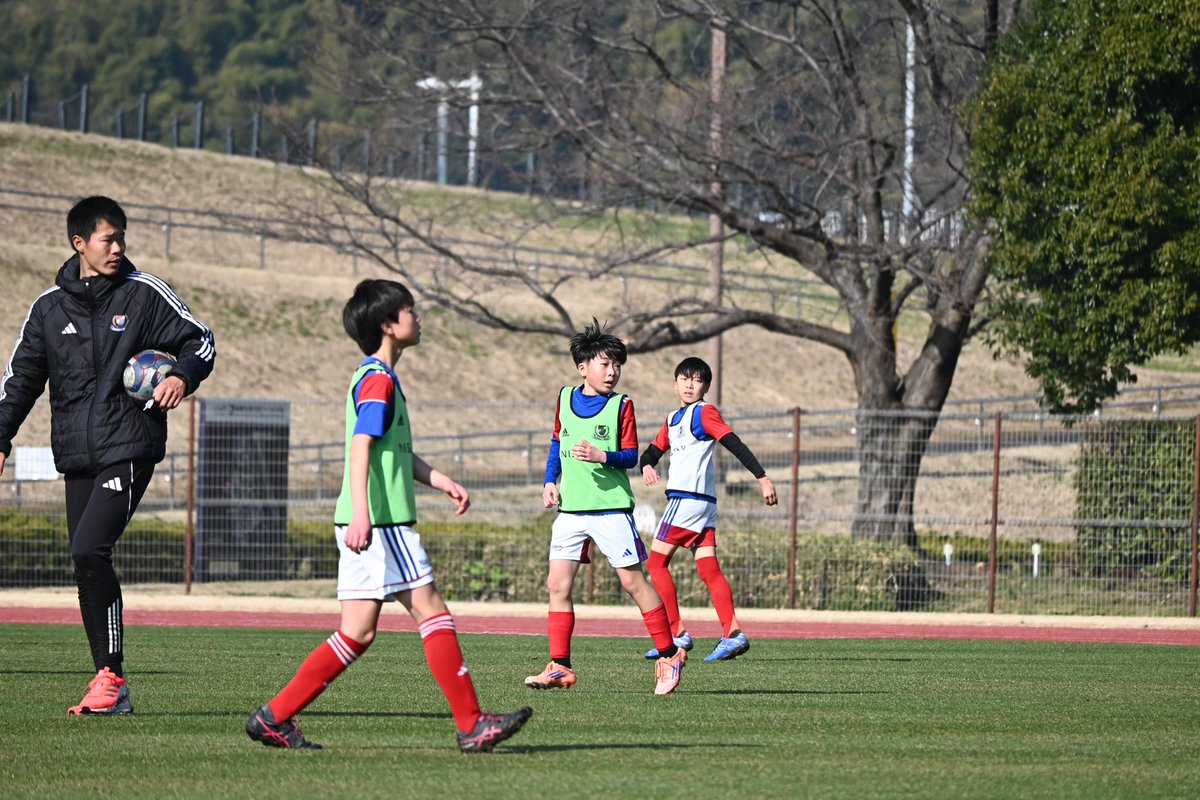 マリノス サッカースクール tweet media