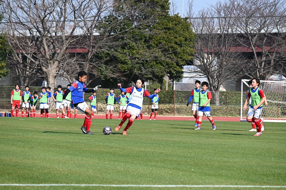 マリノス サッカースクール tweet media