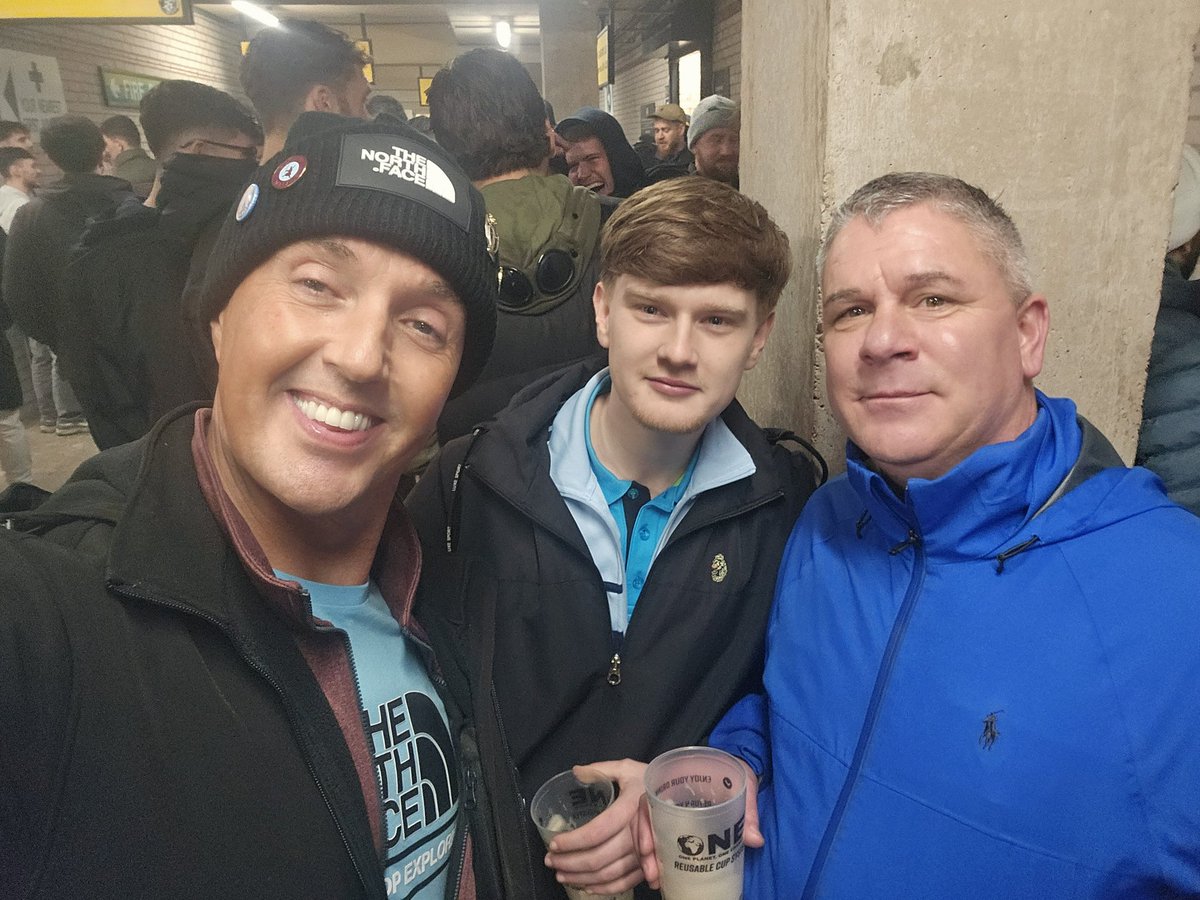 Steve Deery tweet media