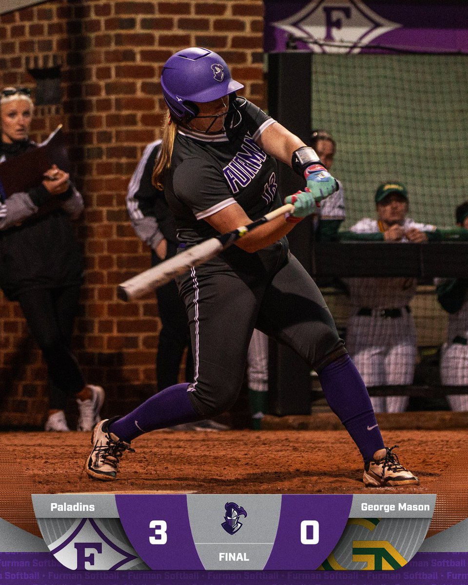 Furman Softball tweet media