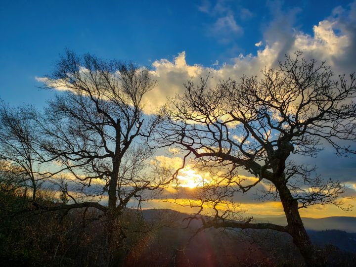 digitly's tweet photo. Art of the Day! "Sunset from Raven Rock". Buy at: https://t.co/QPrCMsqELu https://t.co/VhLOSFhAnF