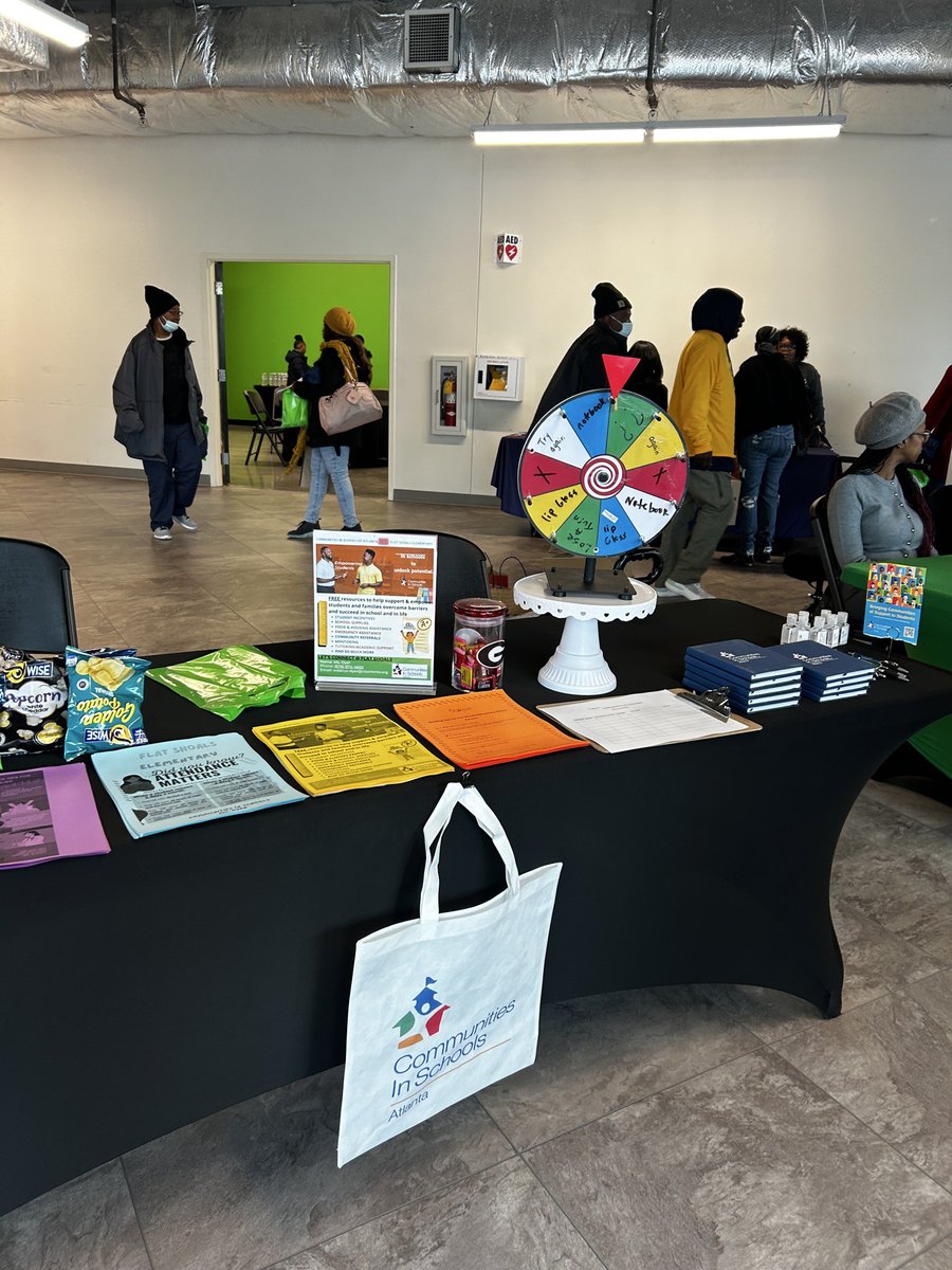 DCSD Horizon Area tweet media