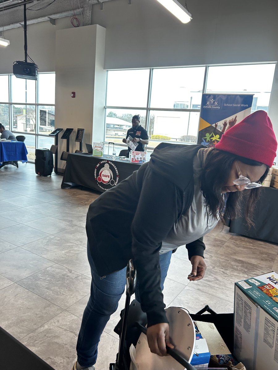 DCSD Horizon Area tweet media