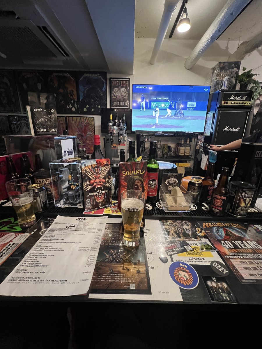 abiko41's tweet photo. 🤘🍺 https://t.co/R2RotZHv9F