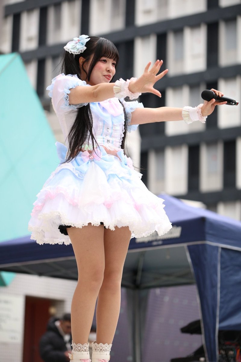紬麦絃羽ちゃん

活動今日で最後、写真投稿できるのも今日までなので、同じ日の似たような写真ばっかだけど放出しときます🙋‍♂️

Alice de 愛DOL vol.27
広島アリスガーデン
20260215

 #紬麦絃羽  #ライブ撮影  #アイドル