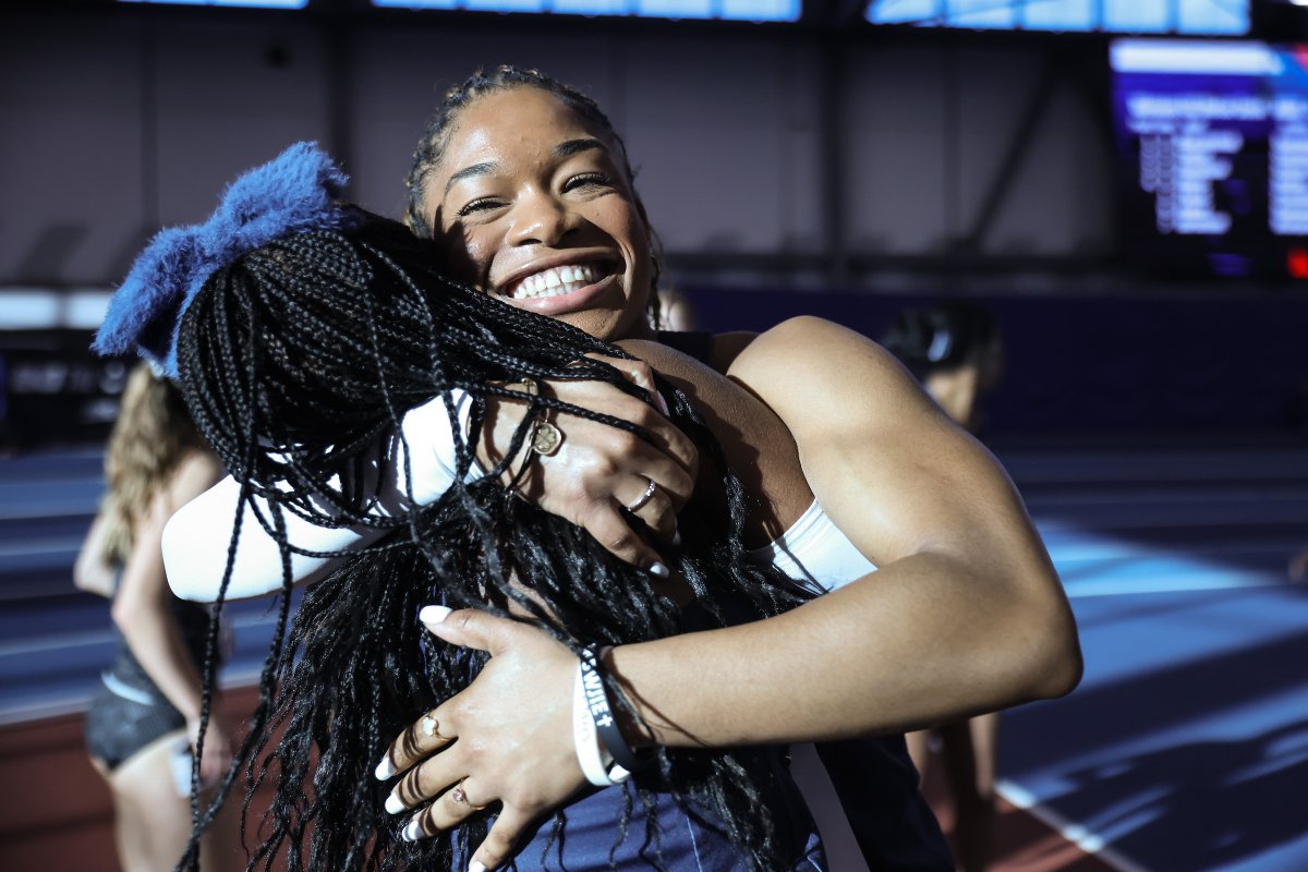 Xavier XC/TF tweet media