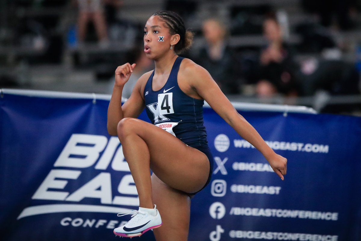 Xavier XC/TF tweet media