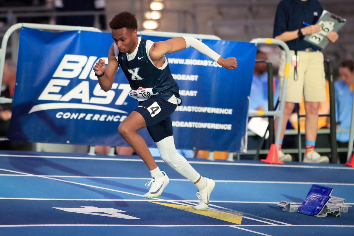 Xavier XC/TF tweet media