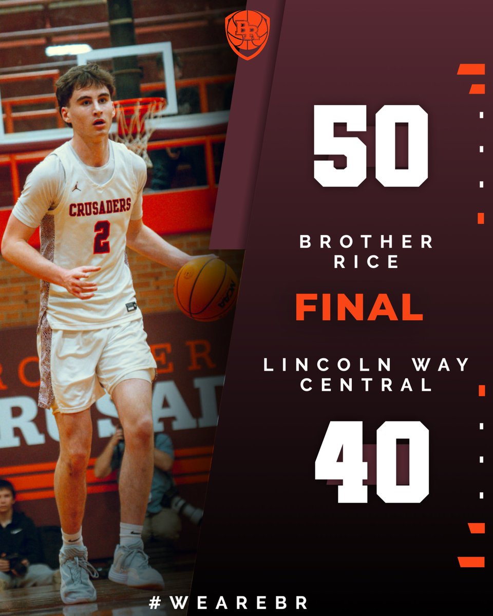 Br. Rice Basketball tweet media