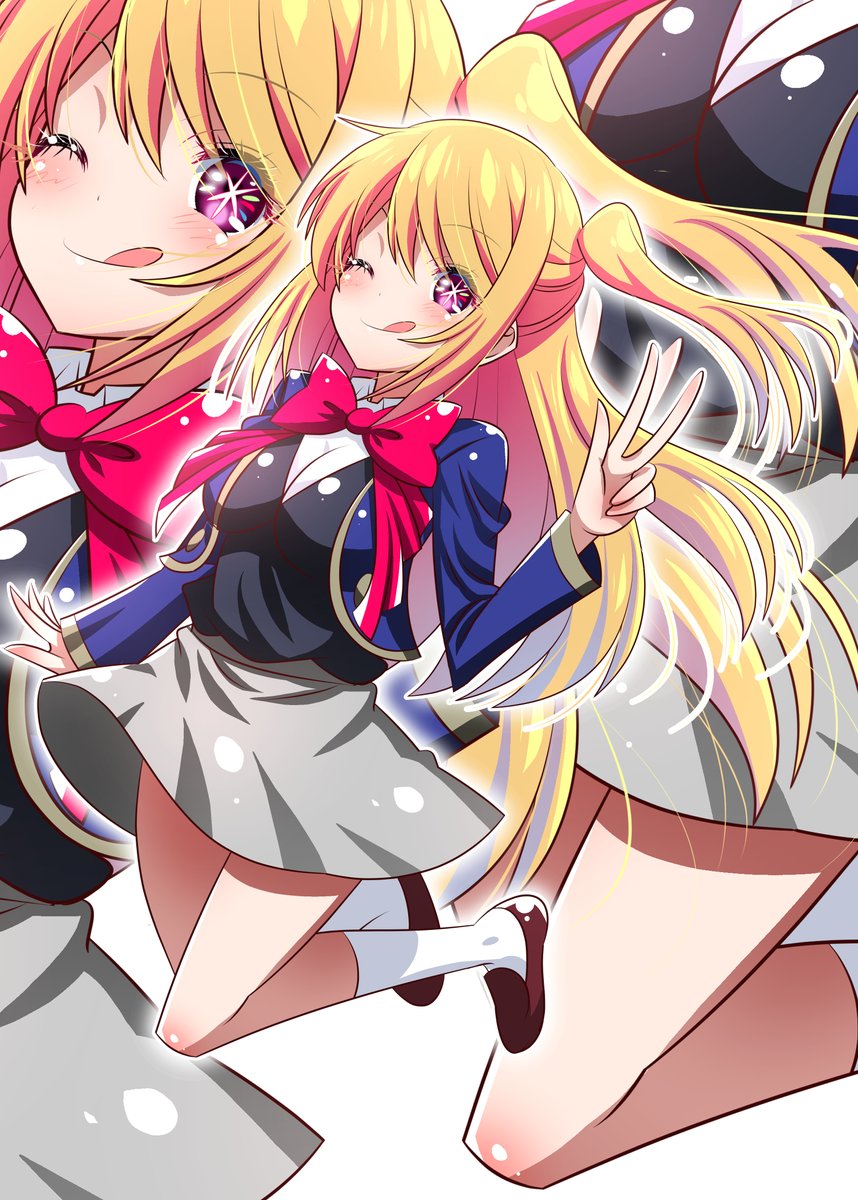 星のルビィちゃんぐ描いたよ！ 合言葉は～？Beeっ！小町（伝わらなくて