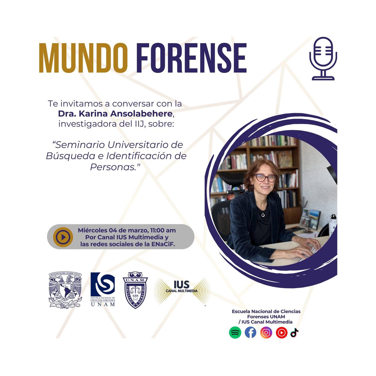 ENaCiF UNAM tweet media