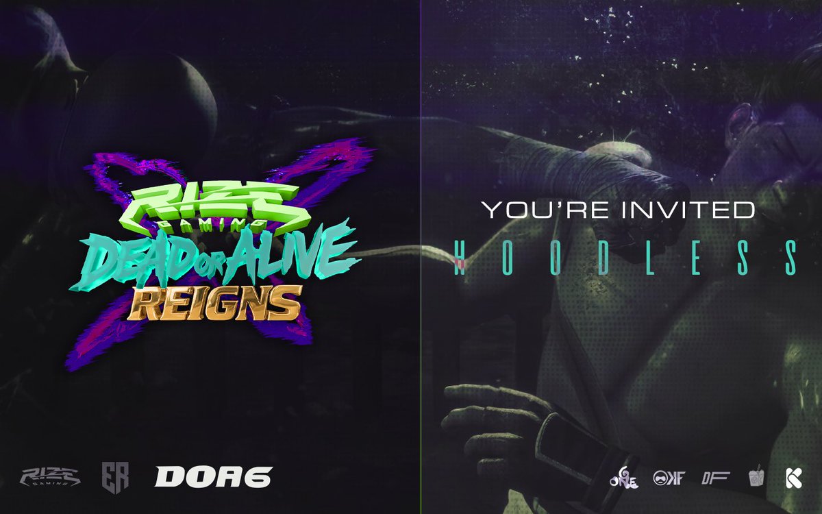 RIZE | Hoodless @…somewhere tweet media