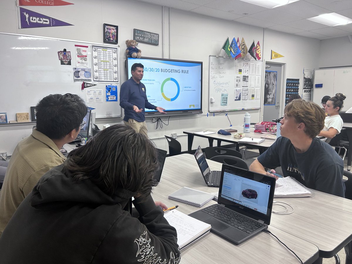 ACHS AVID tweet media