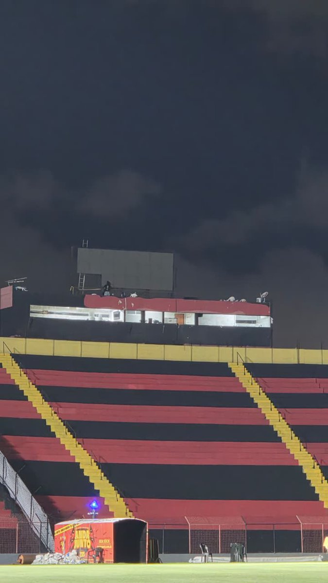 Finalmente um telão maior!

🙏🙏🙏