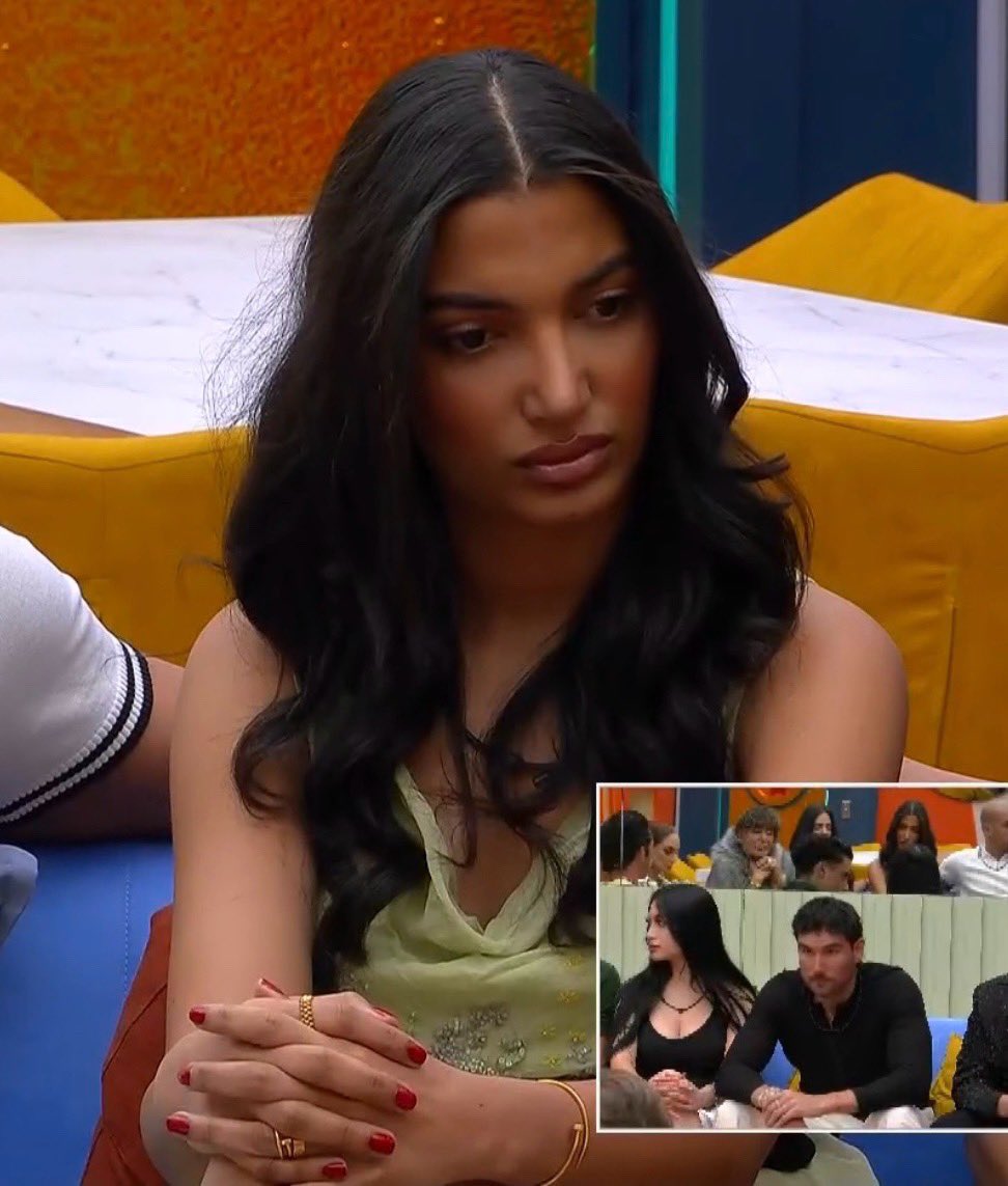 Como cuando te regaña la jefa por estar durmiéndote en la gala por 50tava vez 🤣🤣🤣 #LCDLF6