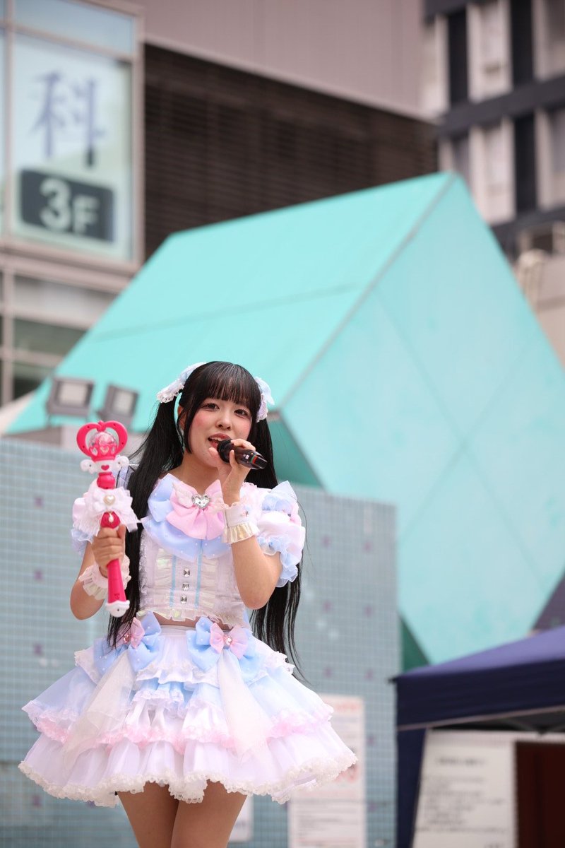 紬麦絃羽ちゃん
まだあるよ

Alice de 愛DOL vol.27
広島アリスガーデン
20260215

 #紬麦絃羽  #ライブ撮影  #アイドル