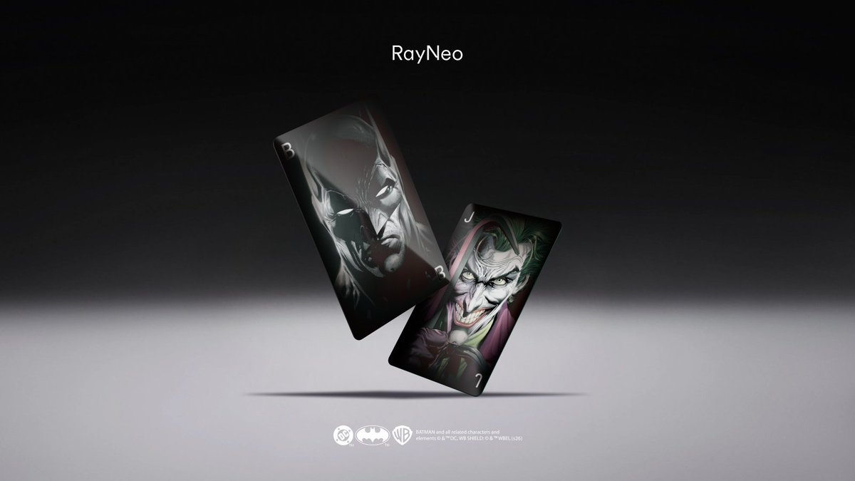RayNeo tweet media