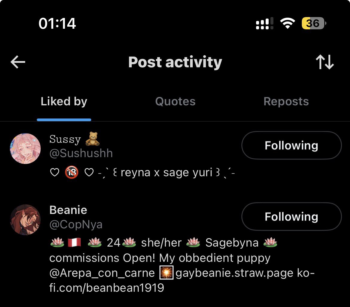 🤍 karma // COMMISSIONS OPEN tweet media