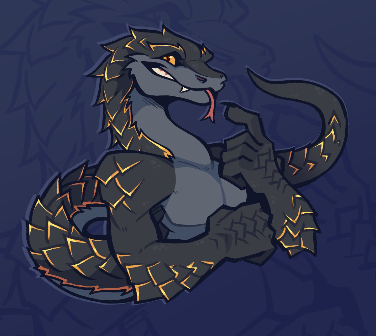 LampP0st | COMMS: CLOSED tweet media